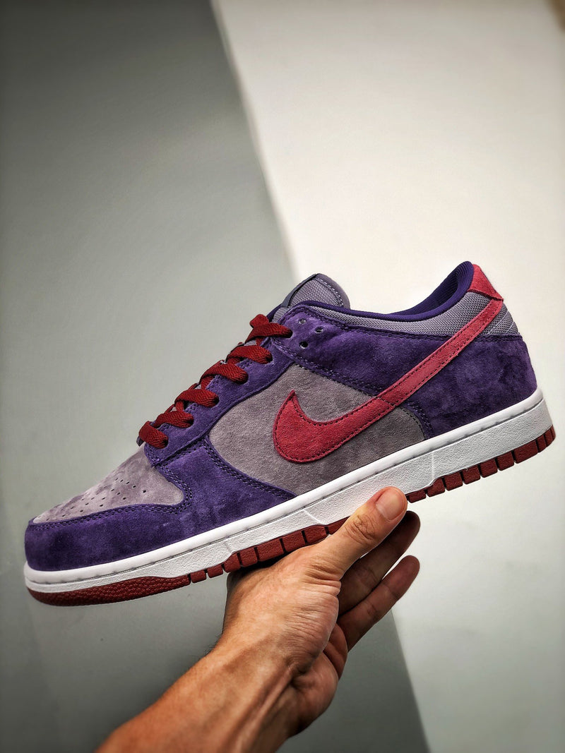 Dunk Low "Plum"