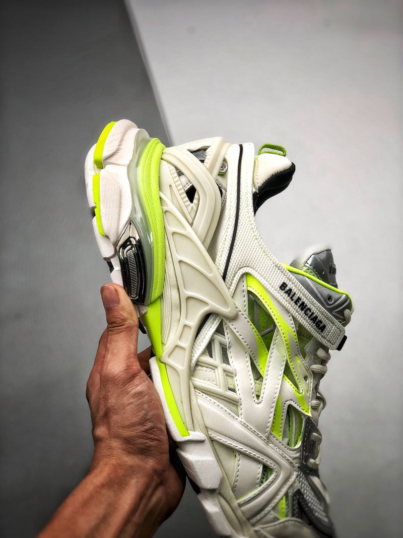 Balenciaga Track 2.0 "Neon"