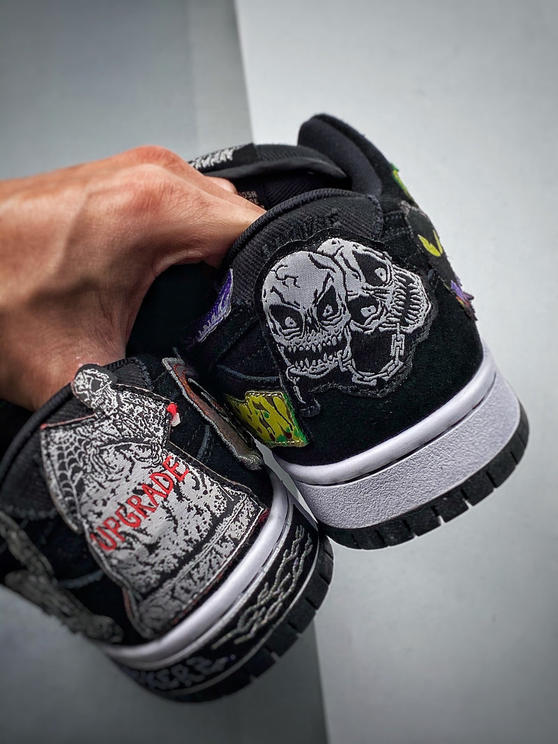 SB Dunk "Halloween 2022"