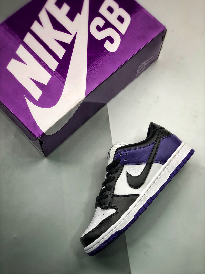 Dunk Low COURT PURPLE