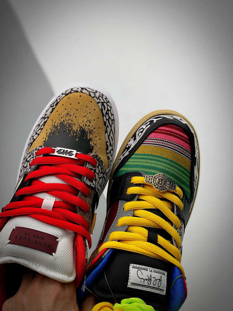 Dunk Low pro QS "What The Paul"