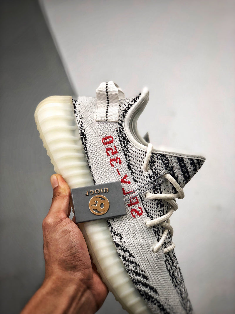 Yeezy 350 V2 "Zebra"