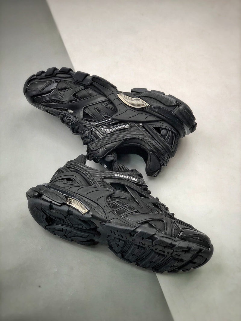 Balenciaga Track 2.0 "Black"