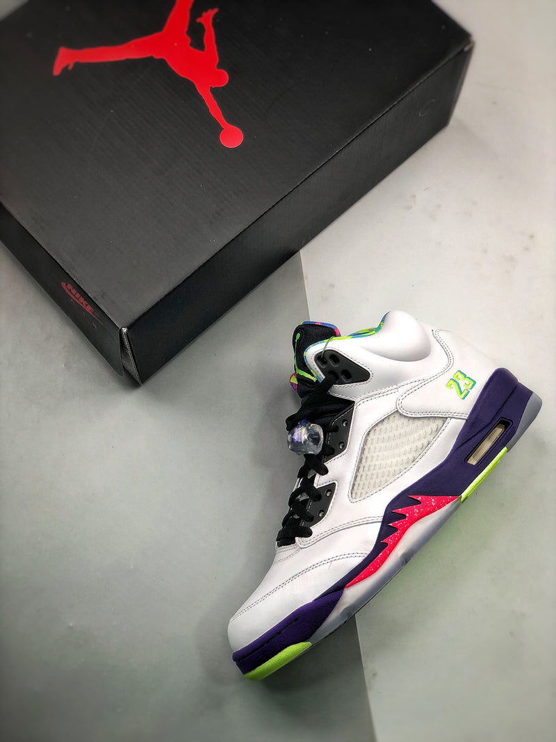 Air Jordan 5 Retro "Alternate Bel-Air"