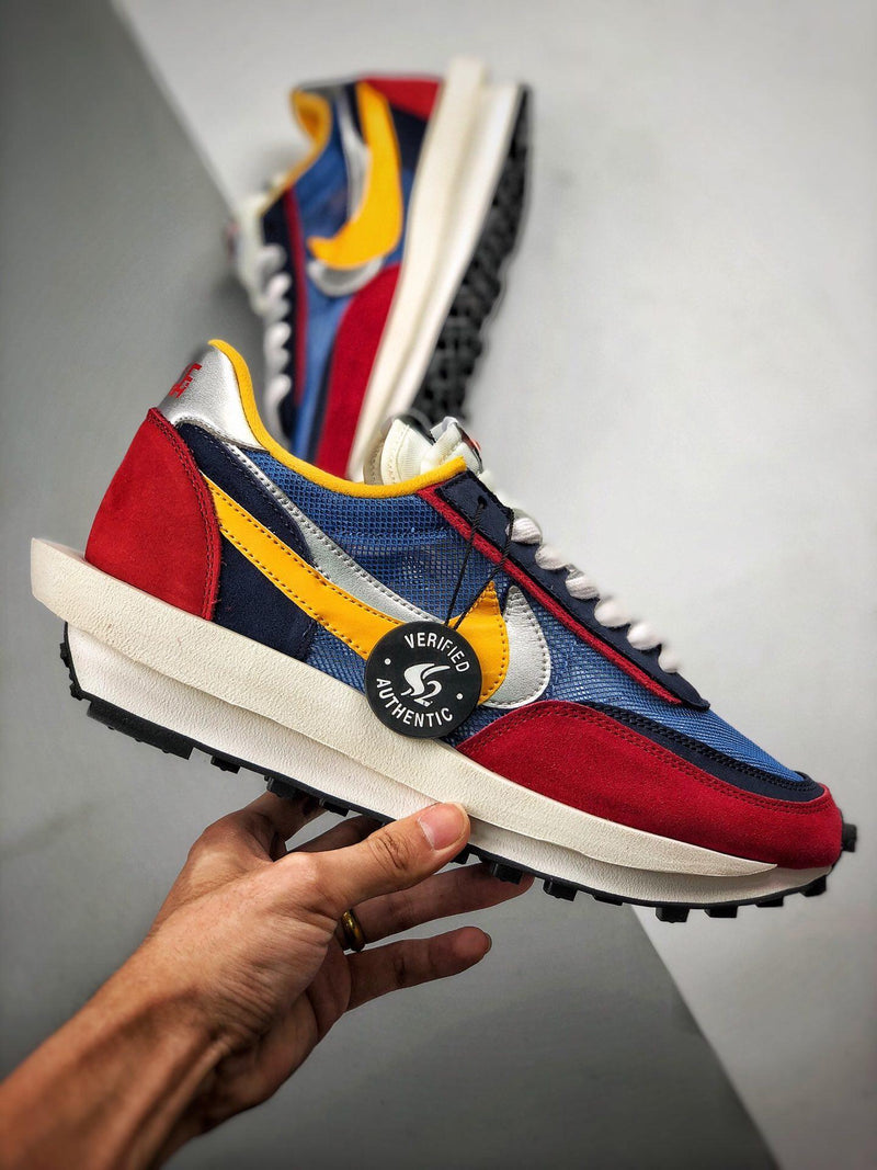 Sacai x LD Blue multi