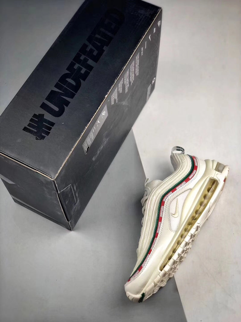 Air Max 97 UNDFTD "White"