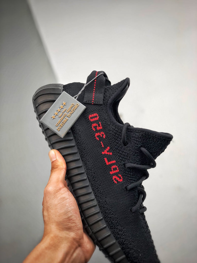 Yeezy 350 V2 "Bred"