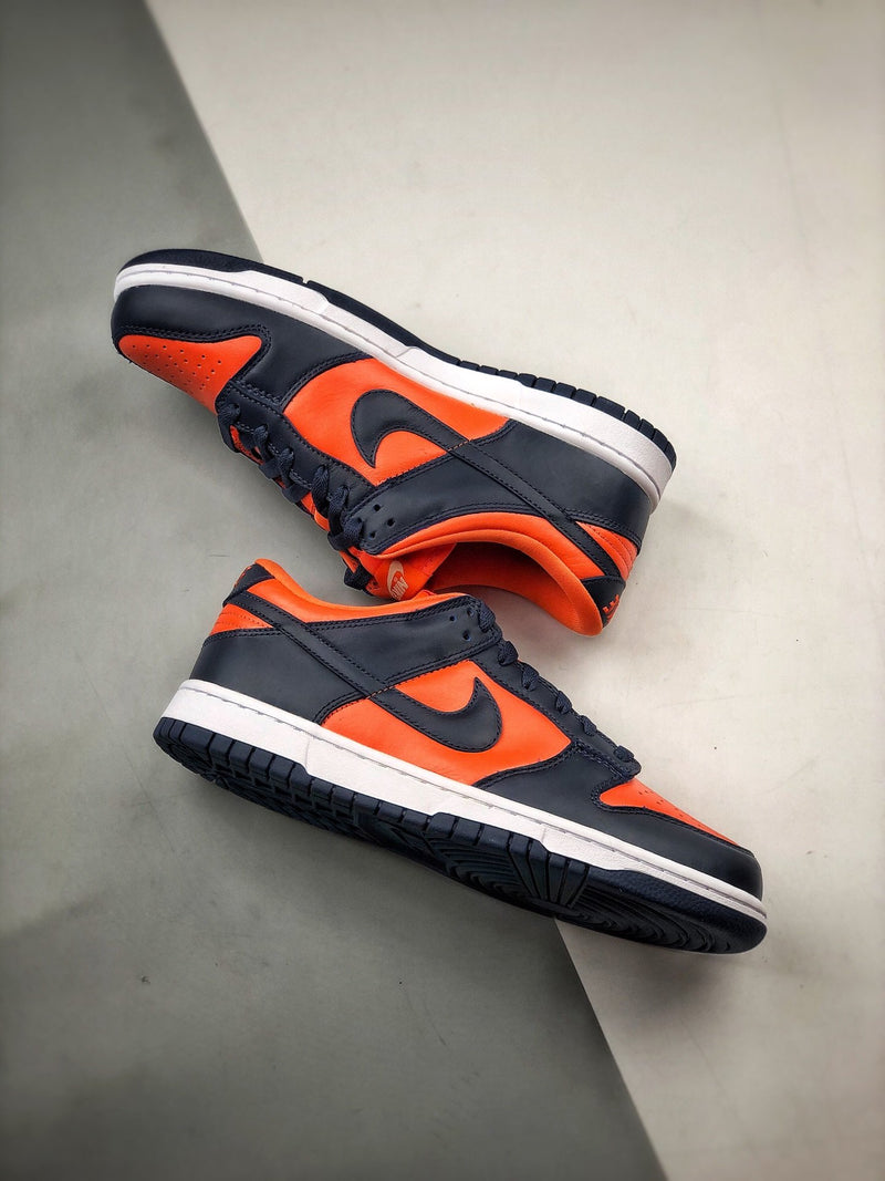 Dunk Low SP "University Orange Marine"