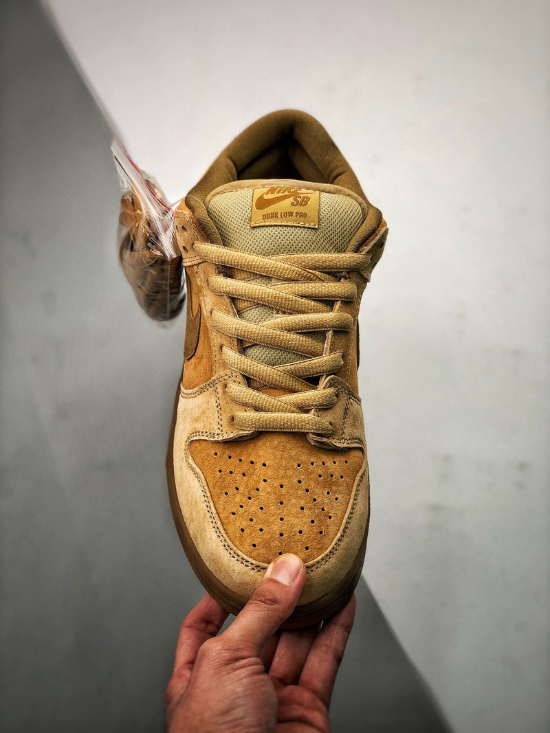 SB Dunk Low "Wheat"