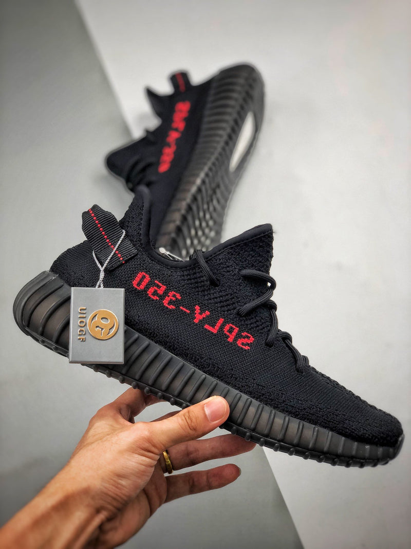 Yeezy 350 V2 "Bred"