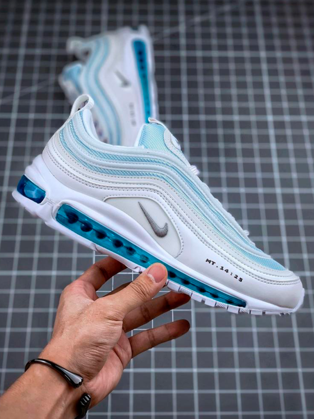 Air Max 97 x MSCHF "INRI Jesus"