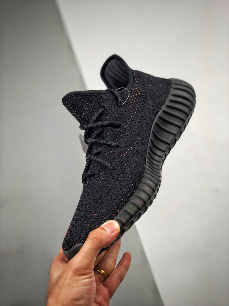 Yeezy 350 V2 "Core Black"