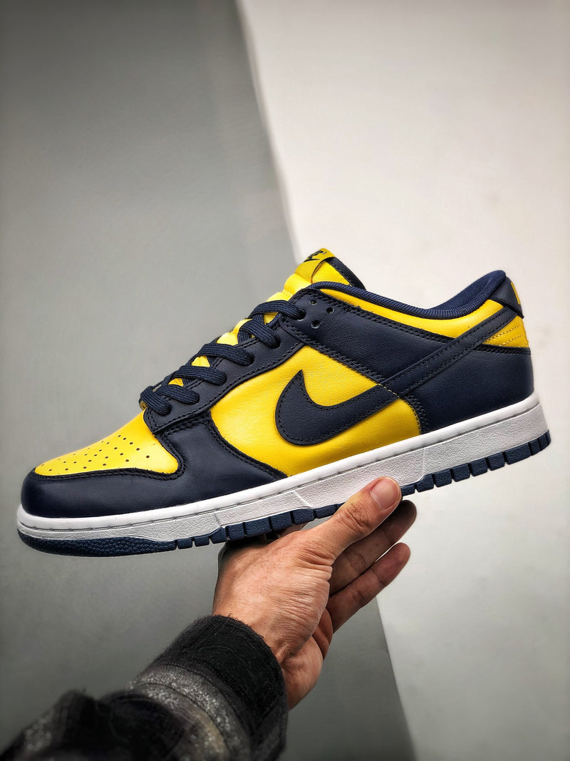 Dunk Low "Michigan"