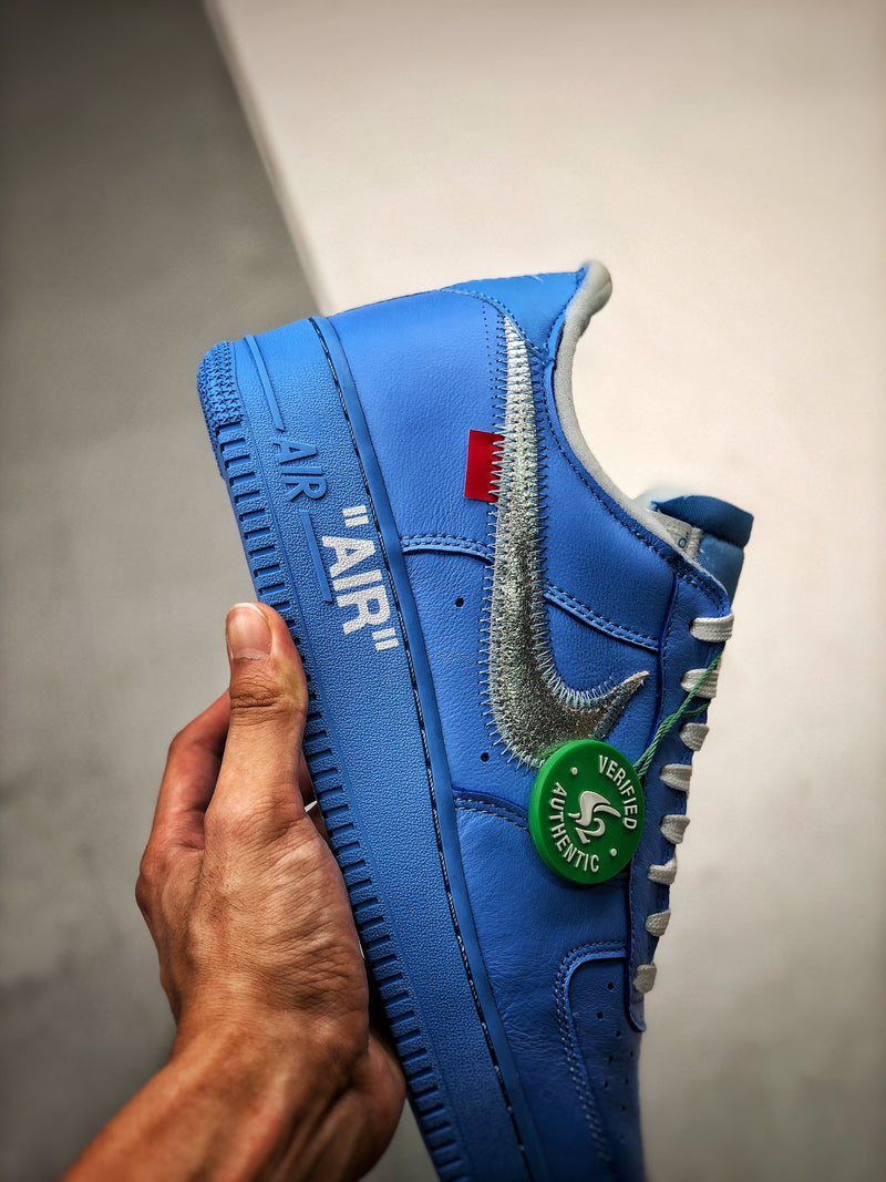 Air Force 1 Low Off-White 07 MCA