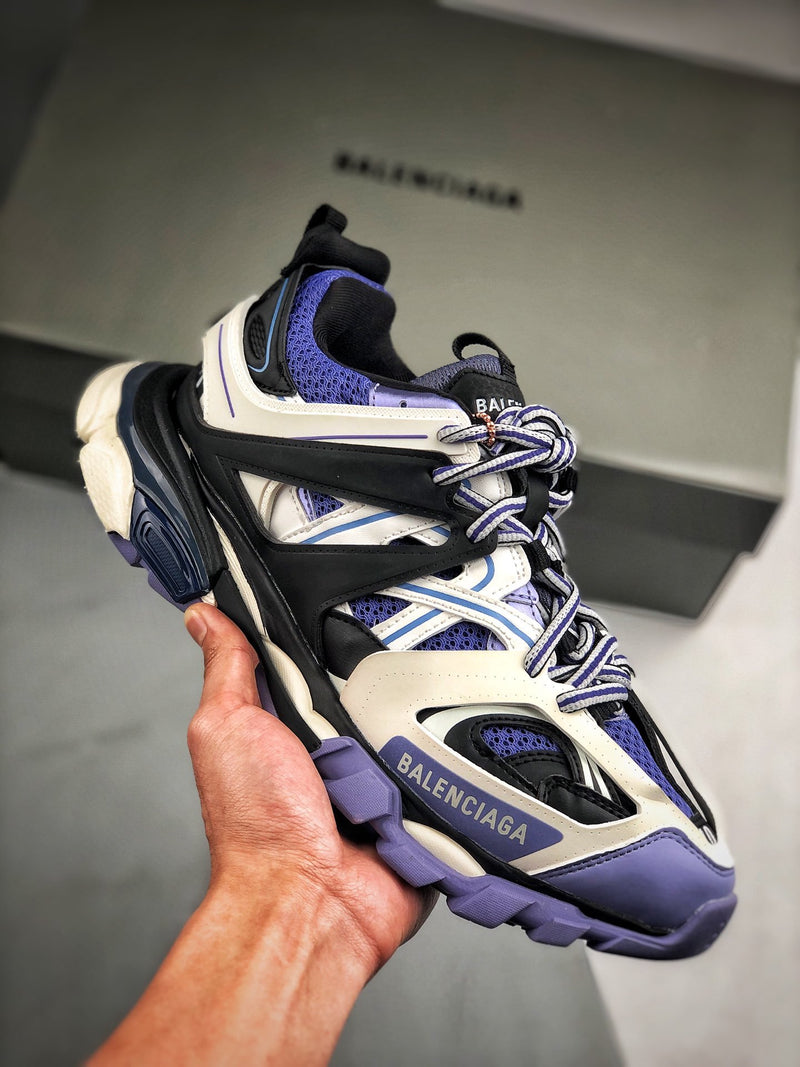 Balenciaga Track 1.0 "Purple"