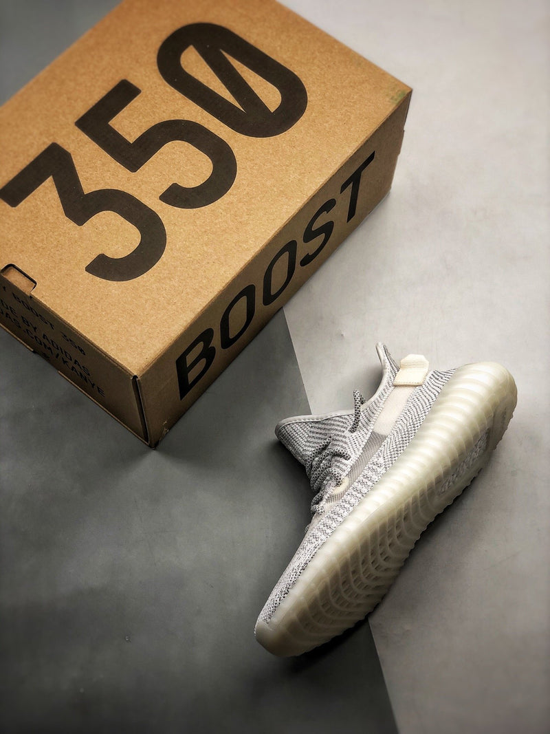 Yeezy 350 V2 "Static Reflective"