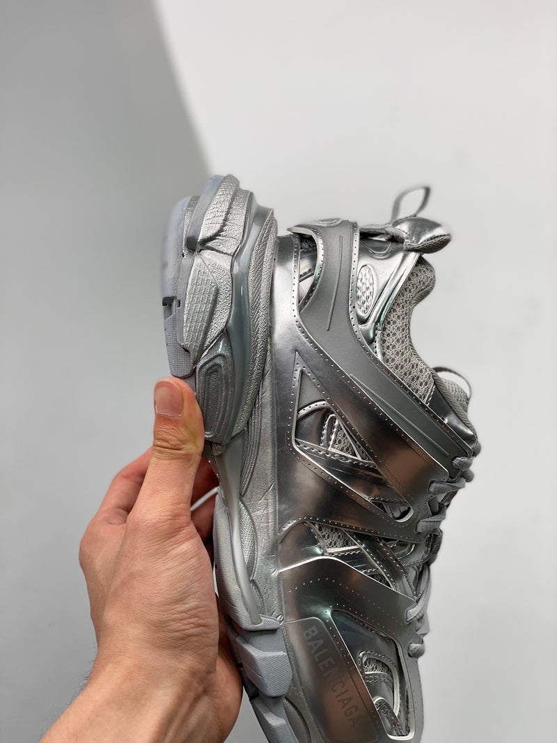 Balenciaga Track 1.0 "Silver"