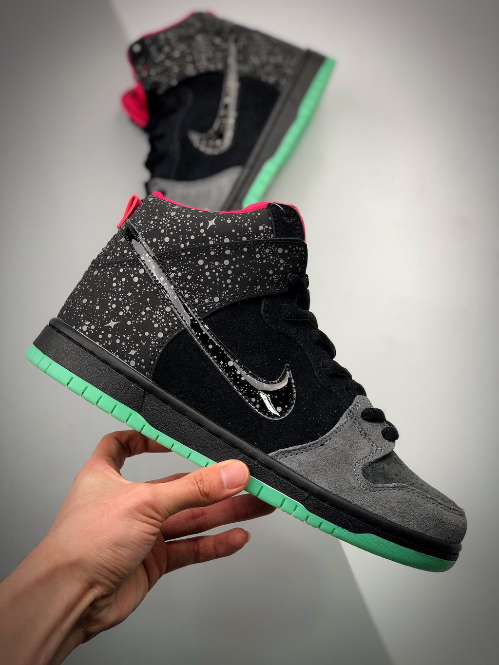 Dunk high premium hot sale sb northern lights