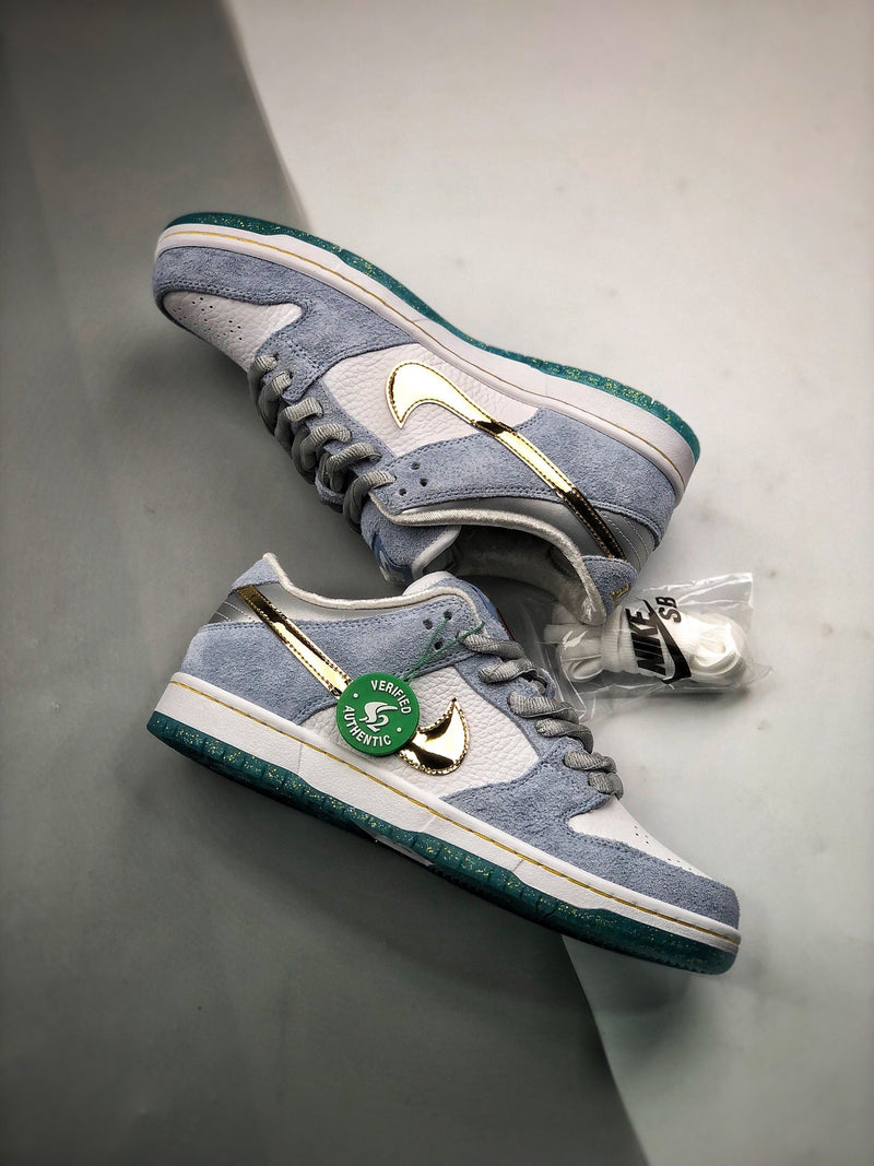 SB Dunk Low "Sean Cliver"