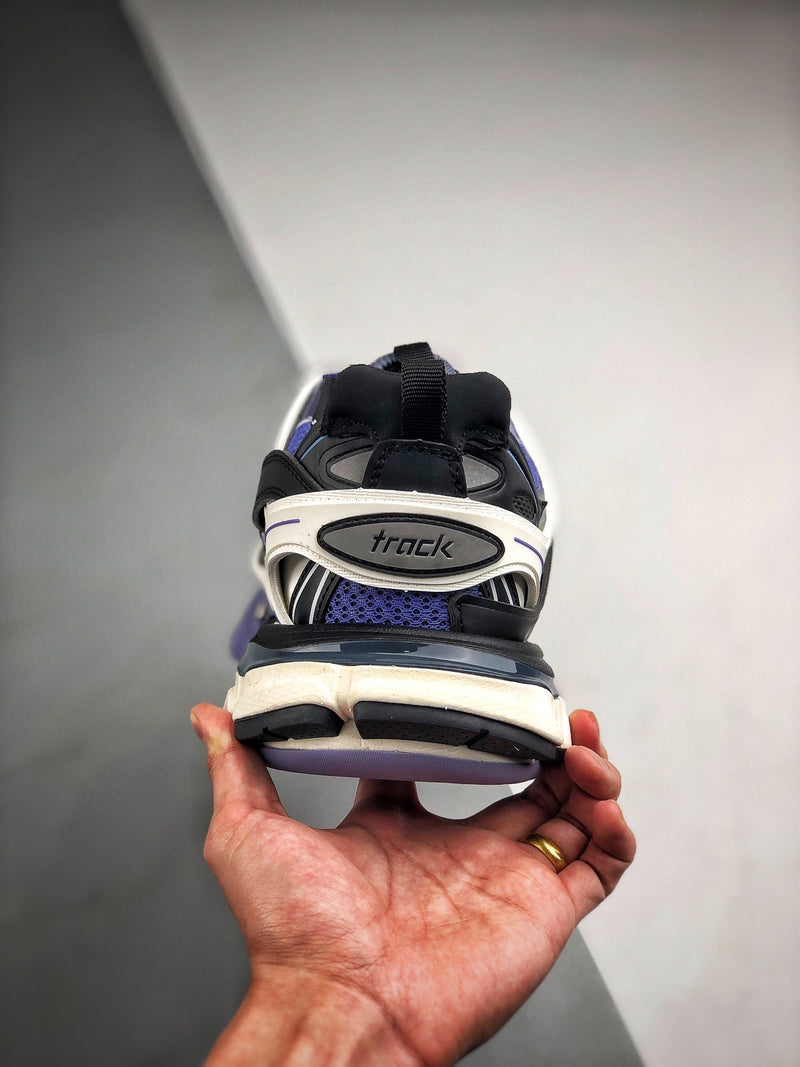 Balenciaga Track 1.0 "Purple"