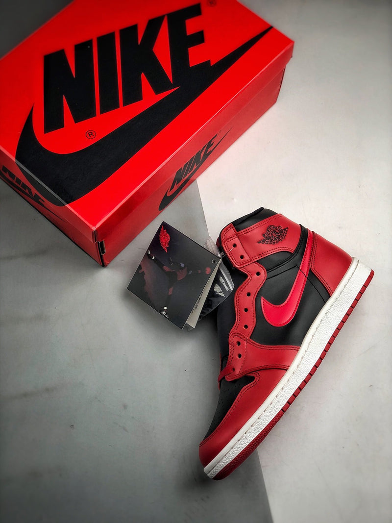 Air Jordan 1 Retro High "85 Varsity Red"