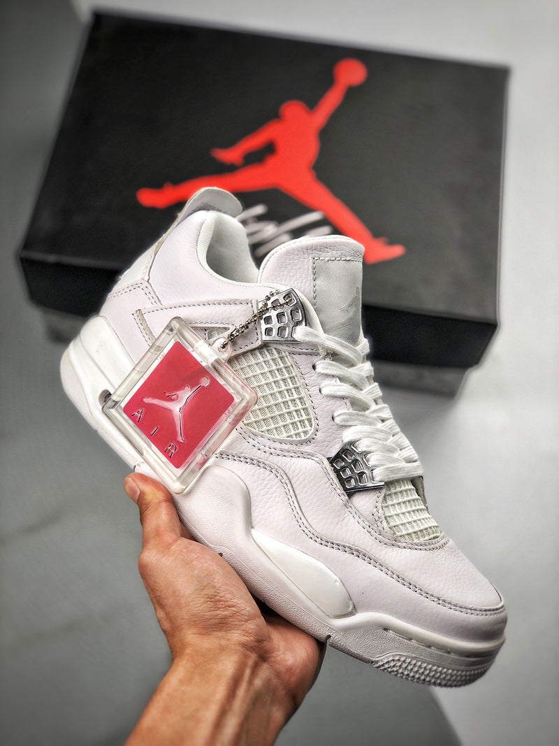 Air Jordan 4 Retro "Pure Money"