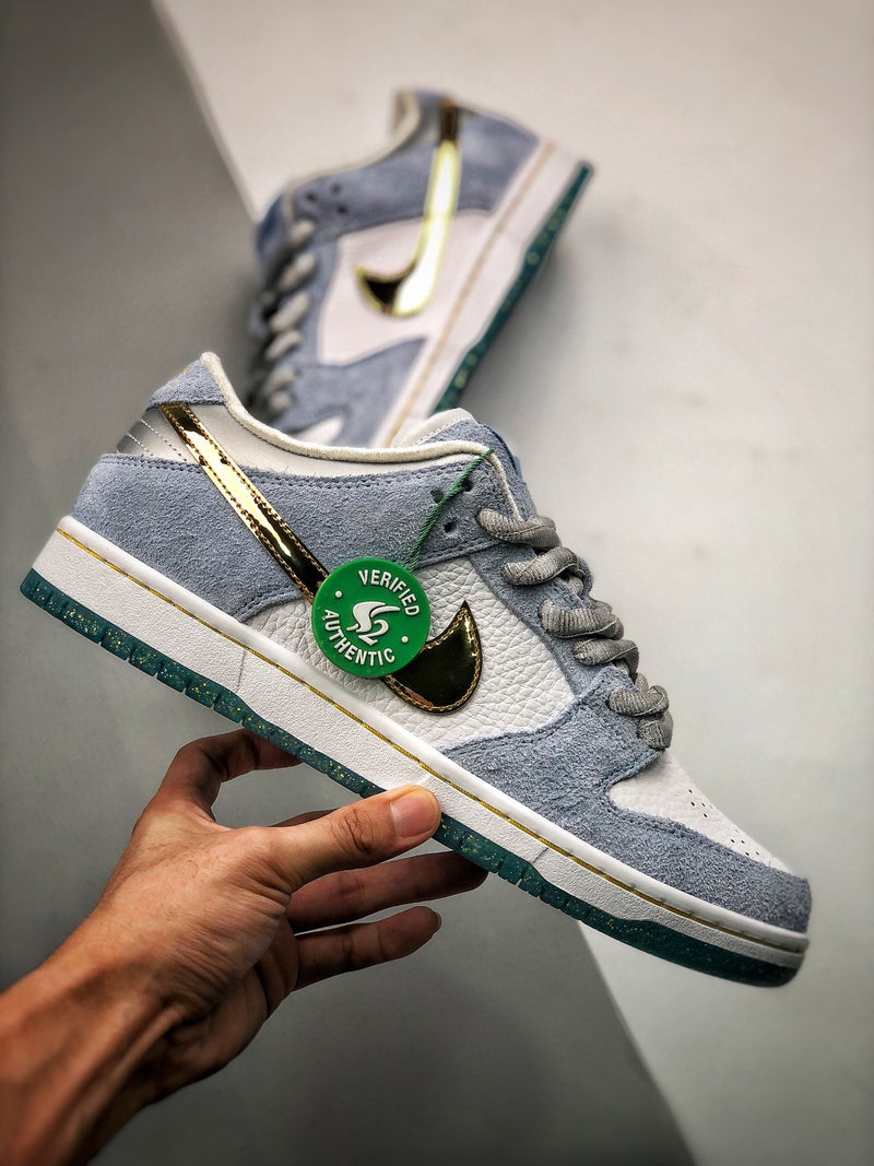 SB Dunk Low "Sean Cliver"