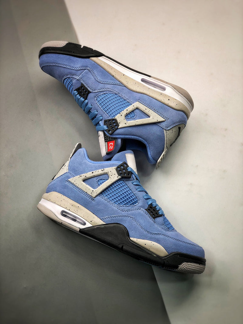 Air Jordan 4 Retro "University Blue"