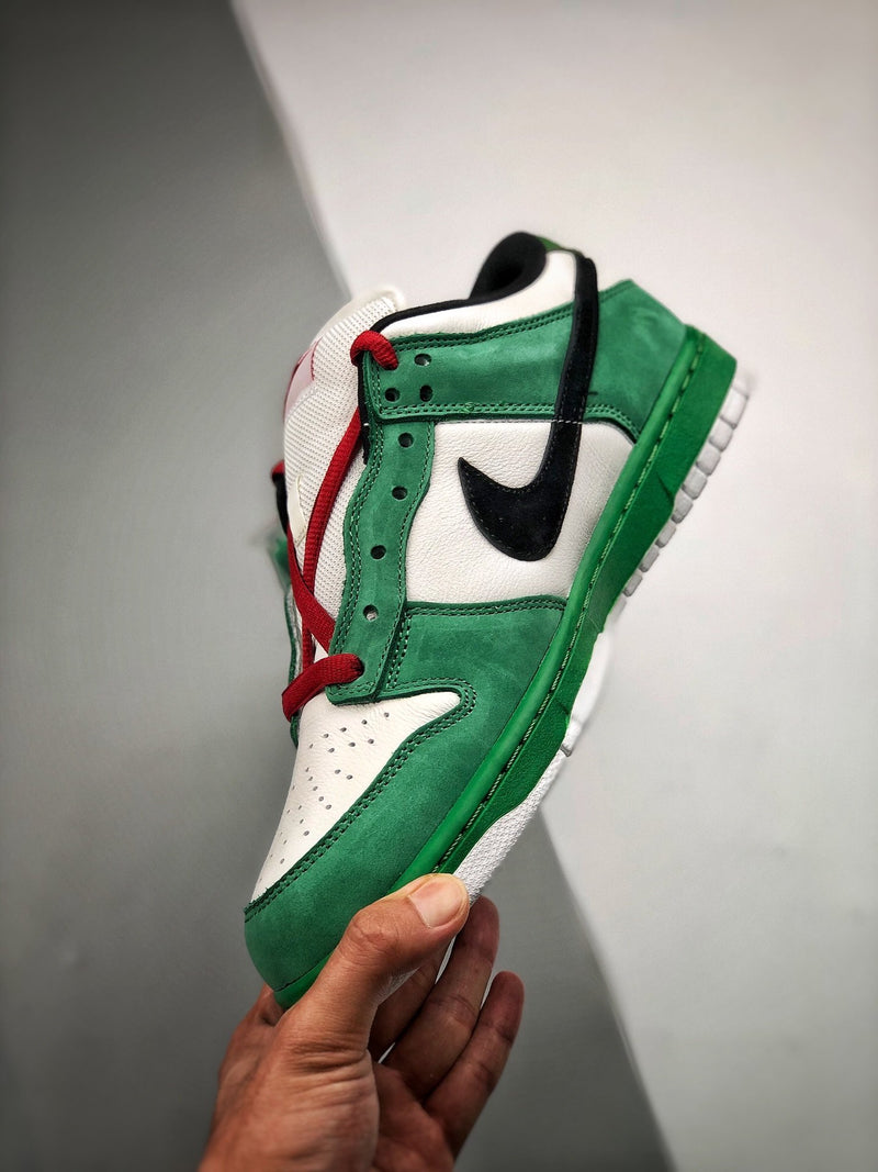 Nike sb dunk low 2024 heineken