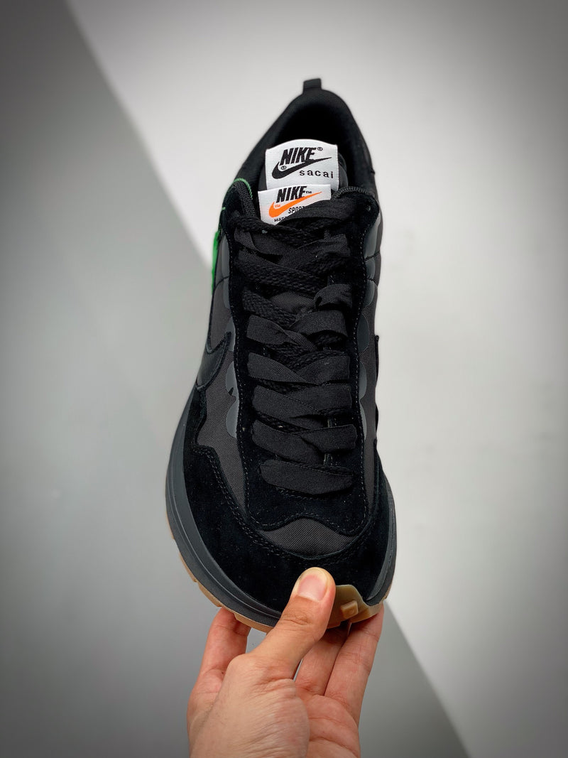 Nike x Sacai Vaporwaffle "Black Gum"