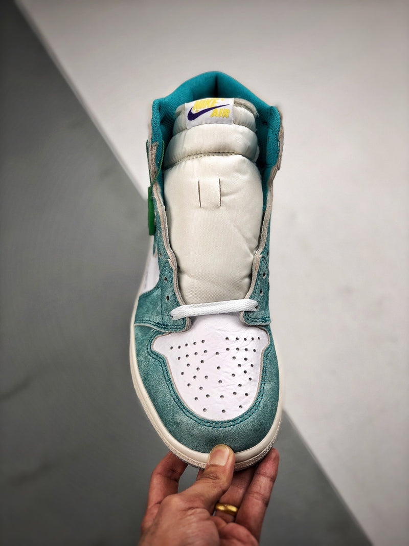 Air Jordan 1 Retro High "Turbo Green"