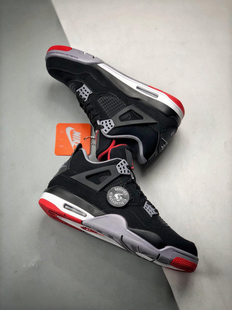 Air Jordan 4 Retro "Bred"