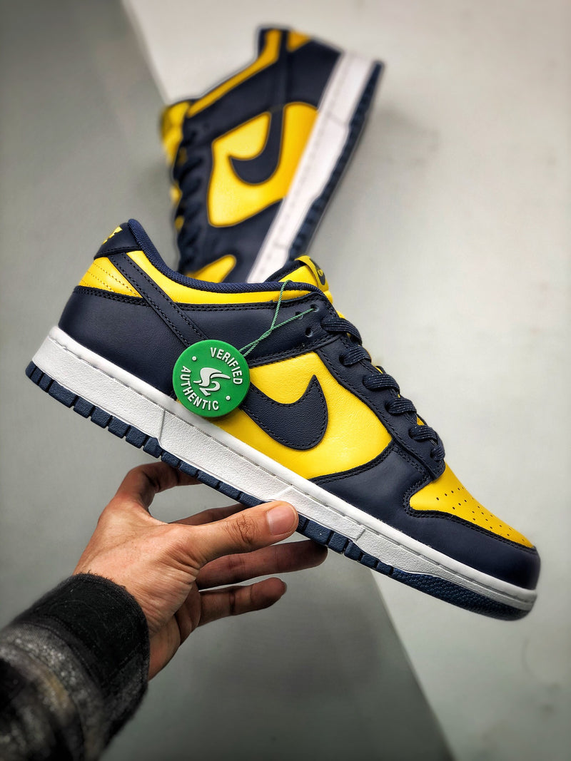 Dunk Low "Michigan"