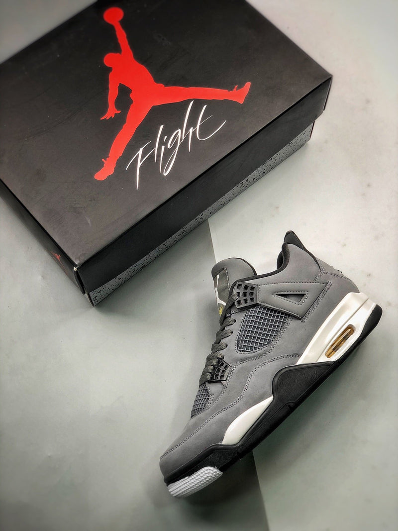 Air Jordan 4 Retro "Cool Grey"