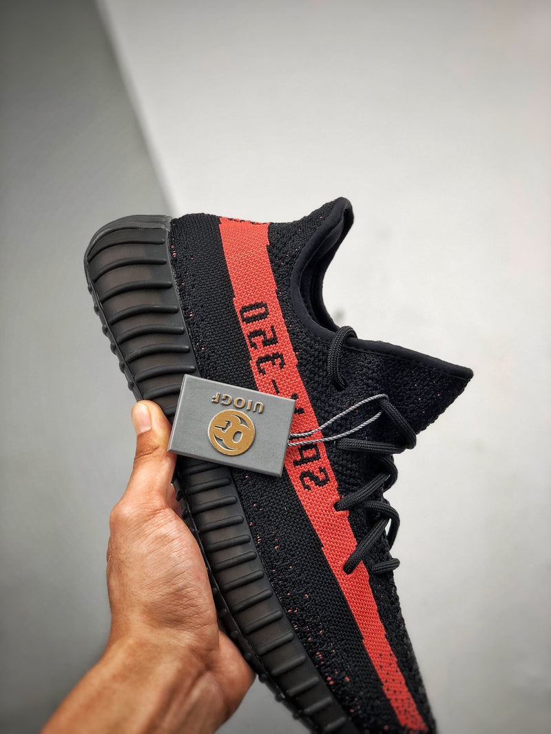 Yeezy 350 V2 "Core Black"