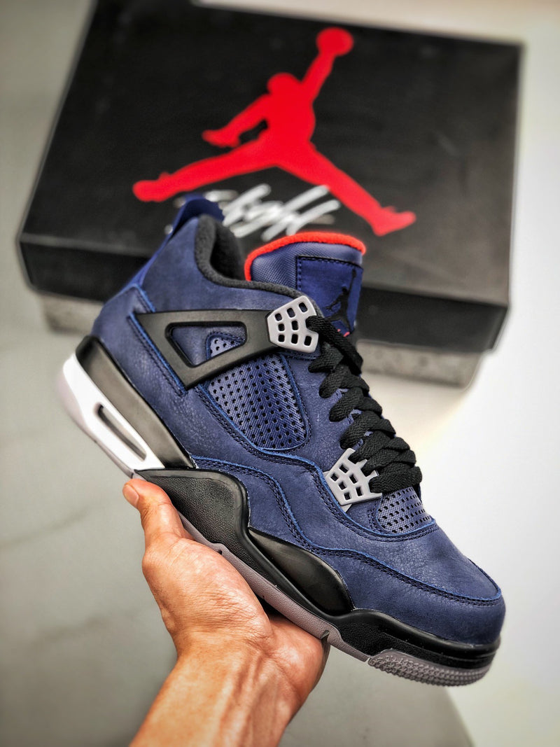 Air Jordan 4 Retro "Loyal Blue"