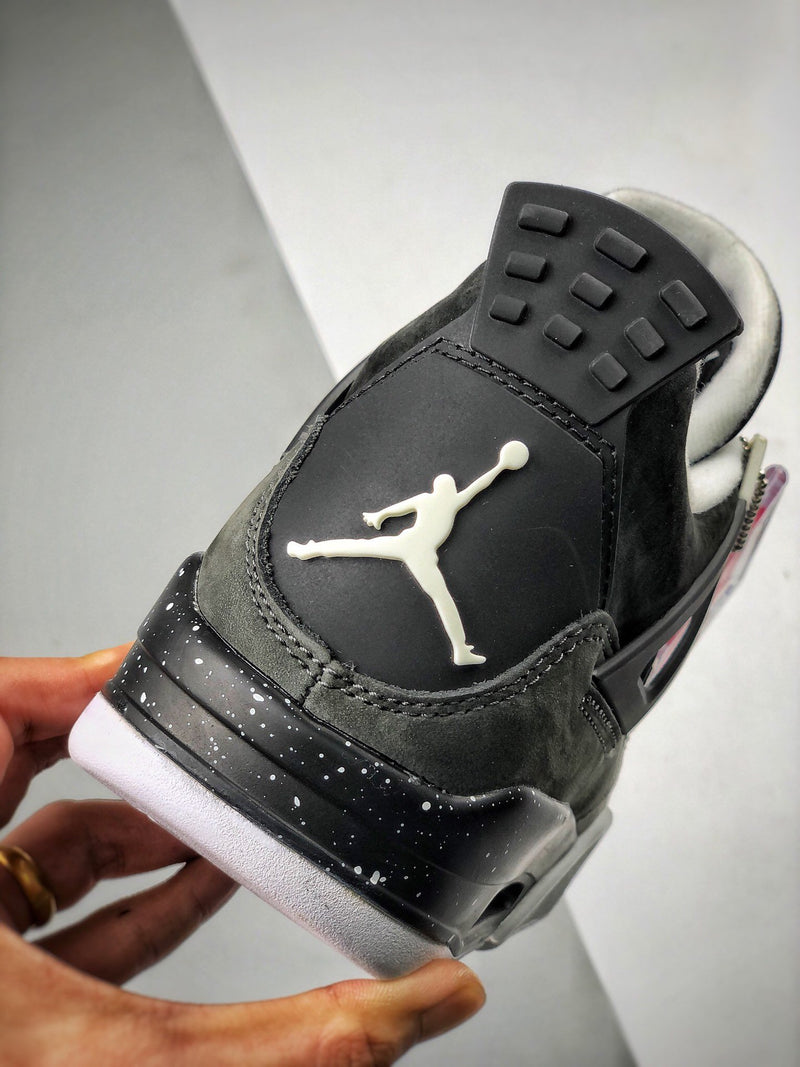 Air Jordan 4 Retro "Fear"