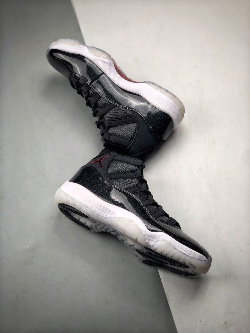 Air Jordan 11 High "72-10"