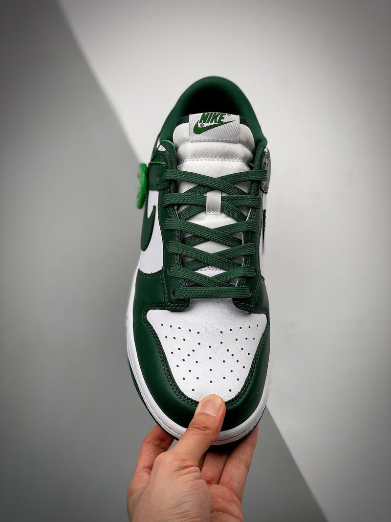 Dunk Low "Varsity Green"