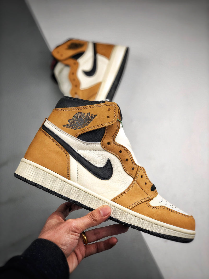 Air Jordan 1 Retro High "Rookie of the Year"