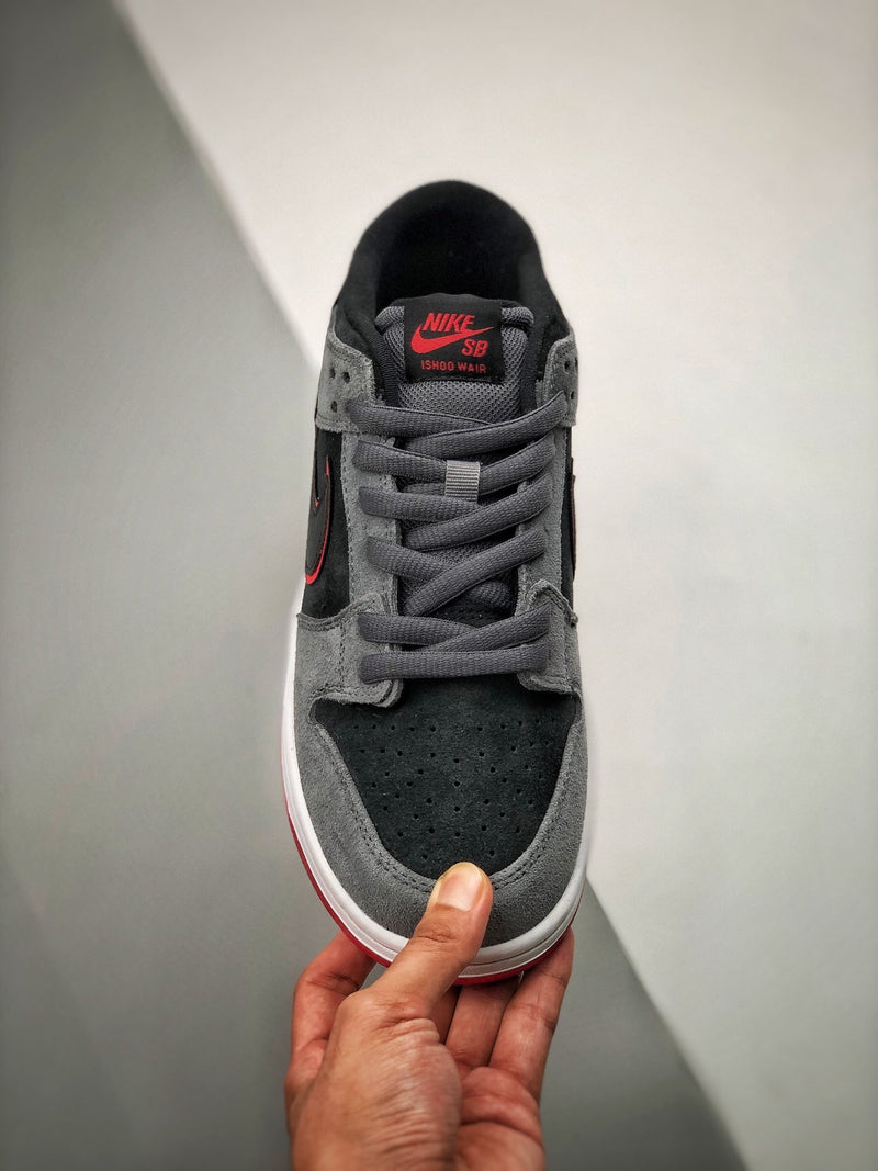 Dunk Low "Ishod Wair Dark Grey"