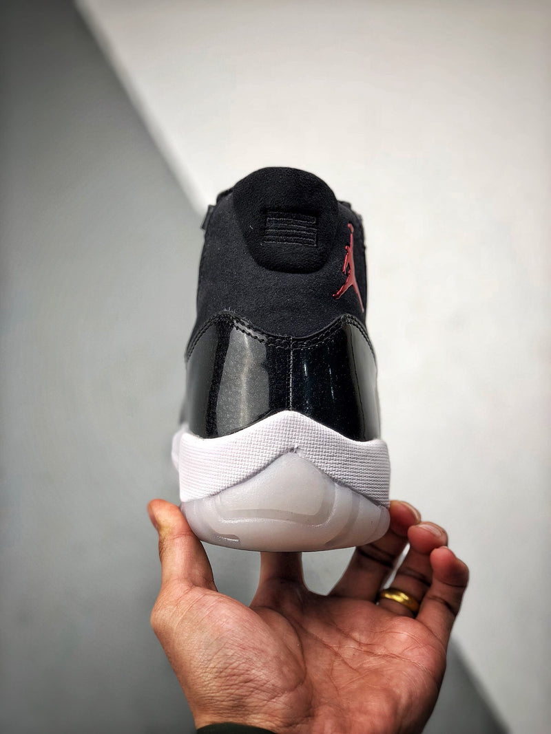 Air Jordan 11 High "72-10"