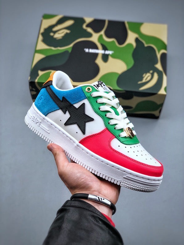 Bapesta "Colors"