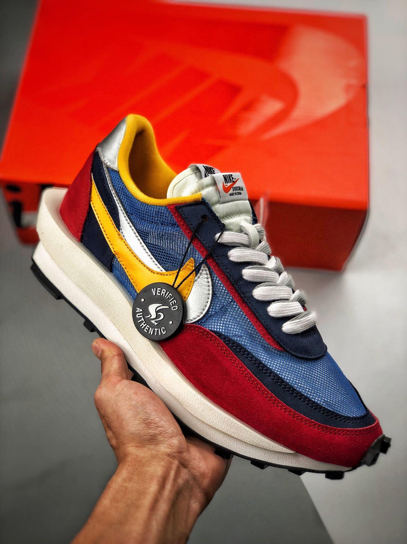 Sacai x LD Blue multi