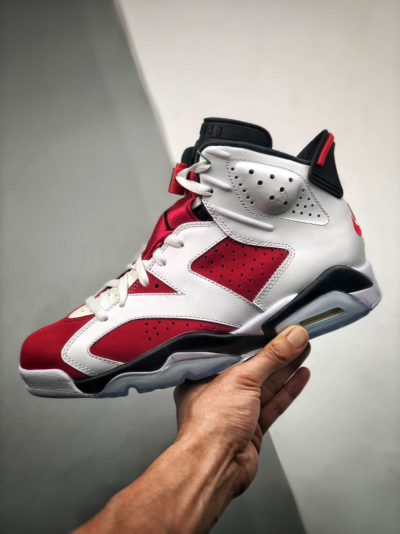 Air Jordan 6 "Carmine"