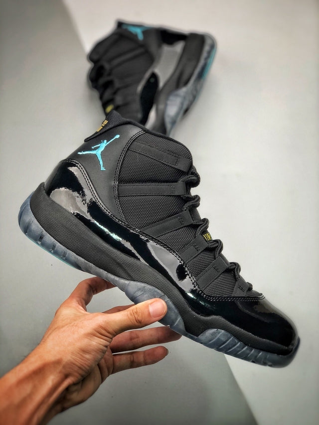 Air Jordan 11 High "Gamma Blue"