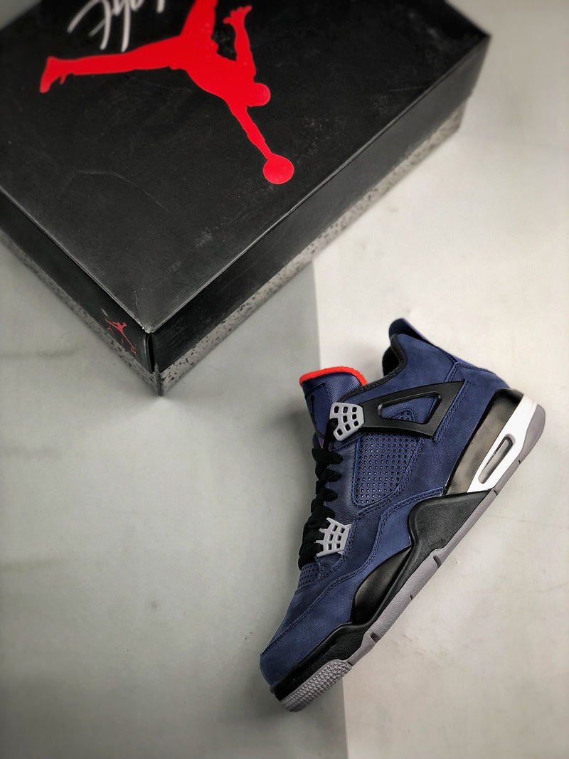 Air Jordan 4 Retro "Loyal Blue"