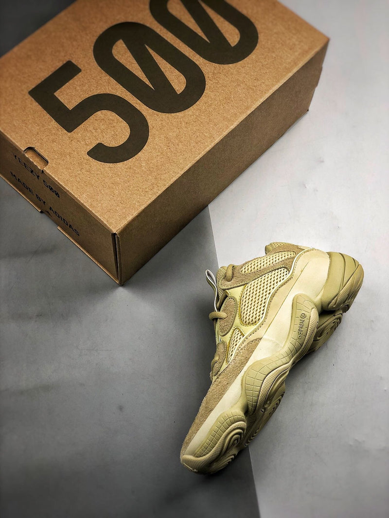 Yeezy 500 "Yellow Moon"