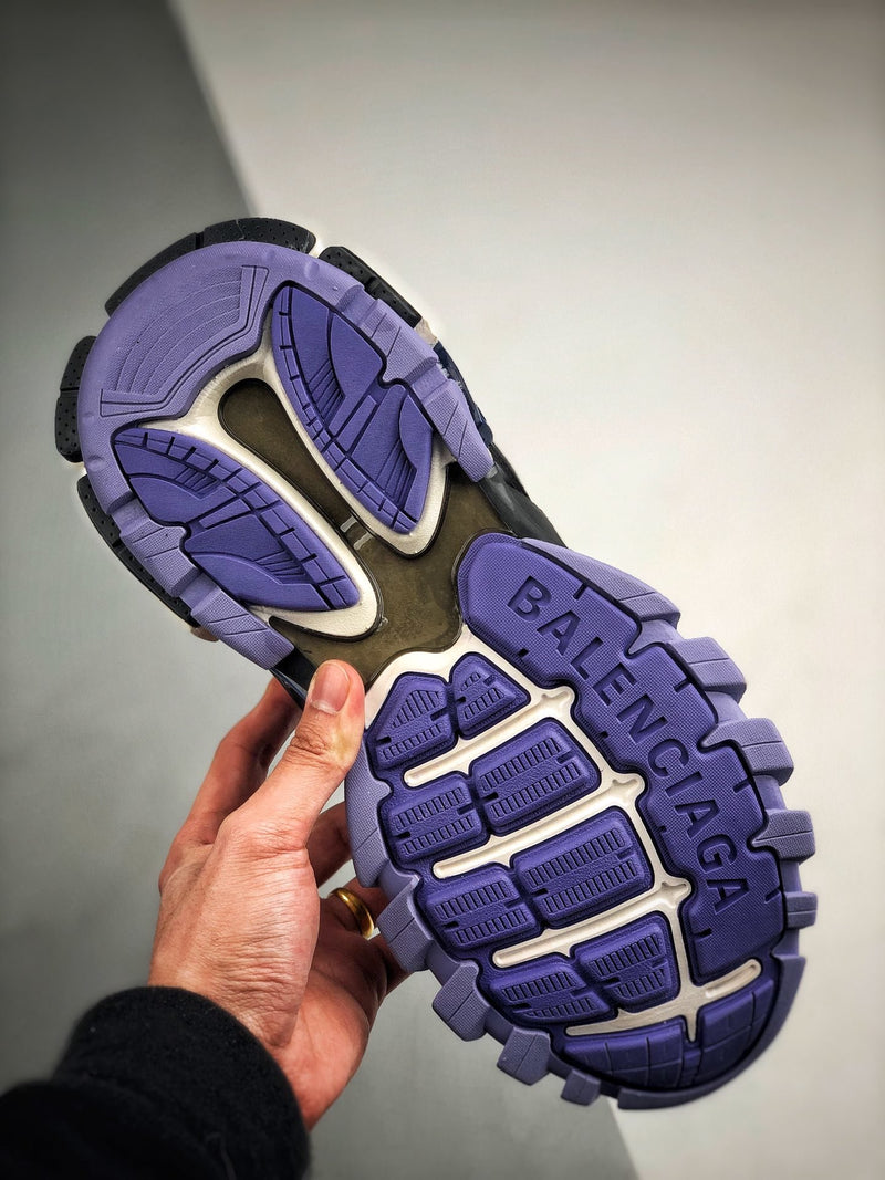 Balenciaga Track 1.0 "Purple"