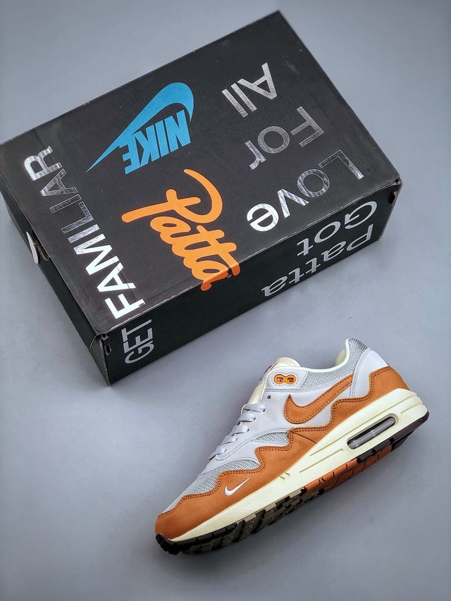 Air Max 1 x Patta "Waves Monarch"